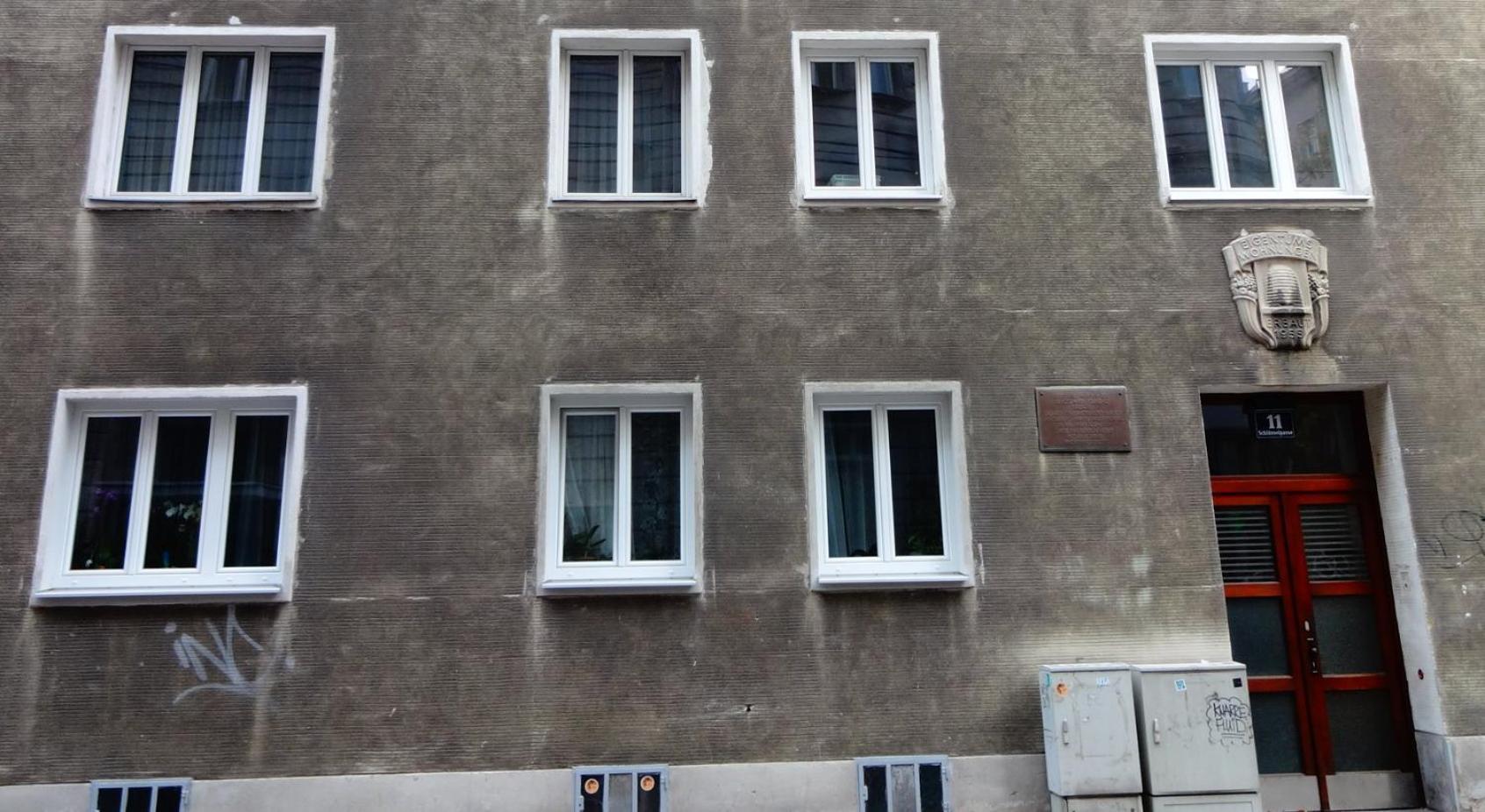 Designer Apartment Naehe Oper Naschmarkt ウィーン エクステリア 写真